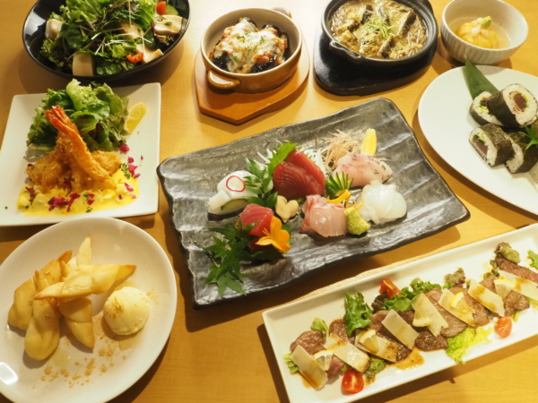 Go In 高知 個室居酒屋 料理とお酒 Siki